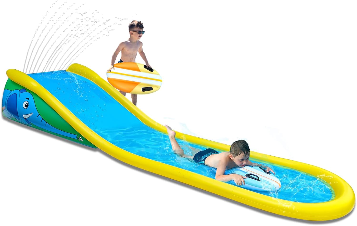 SplashGlide