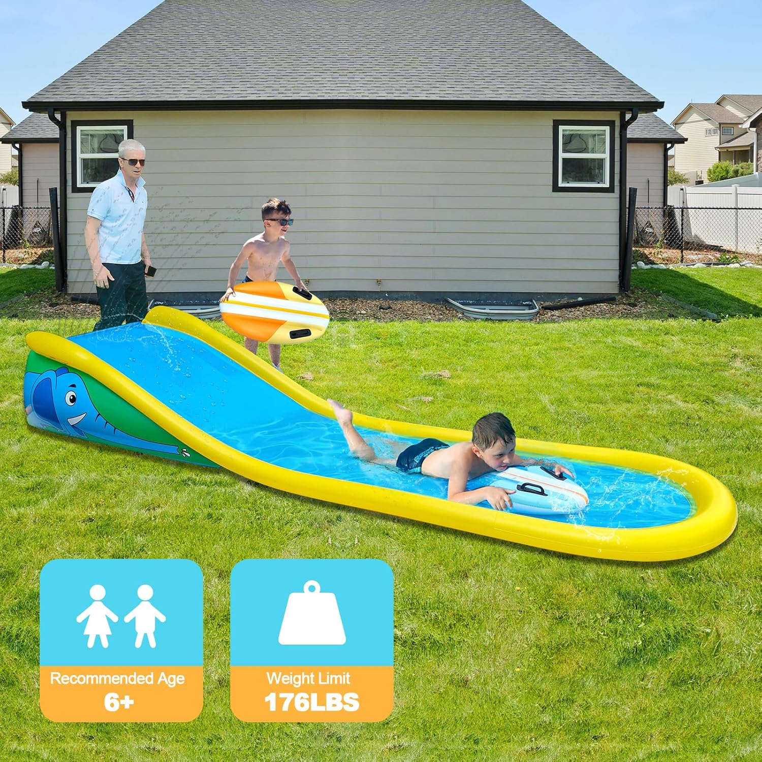 SplashGlide